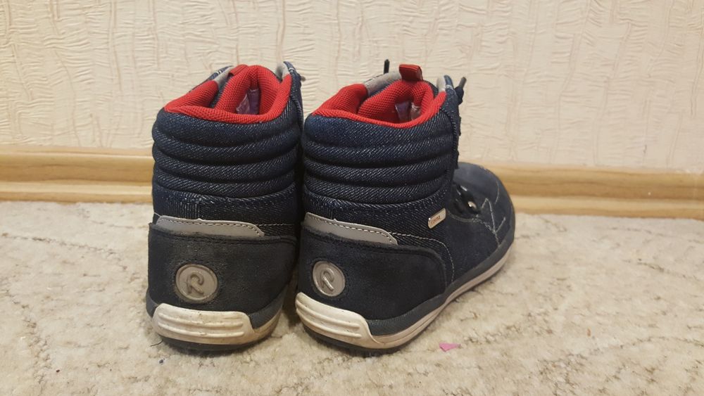 Ботинки  Reima ..