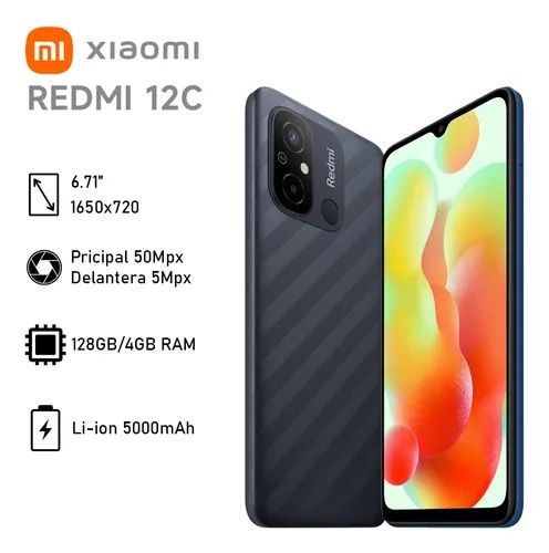 Redmi 12 C  4/128