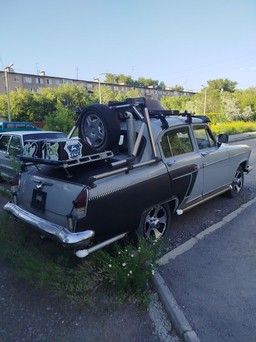 Продам газ 21 1965г.в.