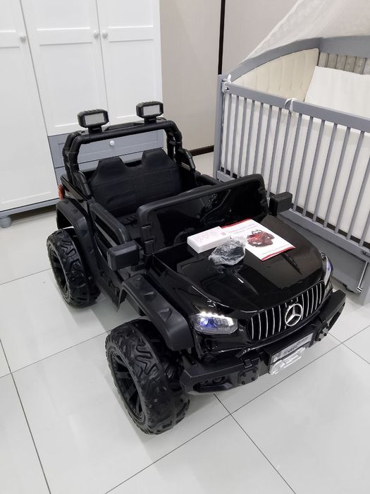 Bolajonlar uchun avtomobil