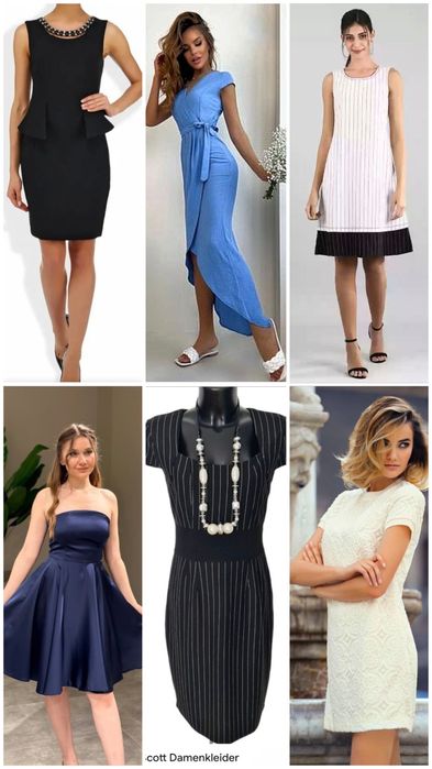 РАСПРОДАЖА!!! Все платья по 100.000! Коктейльное и офисное платье