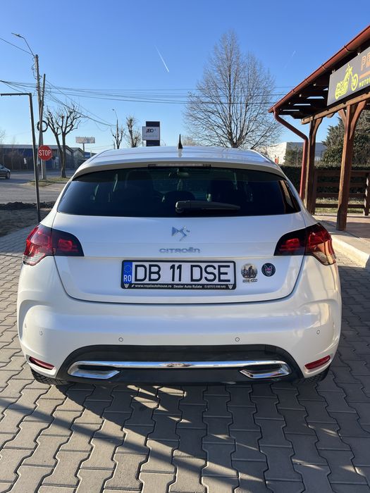 Citroen DS4 automata