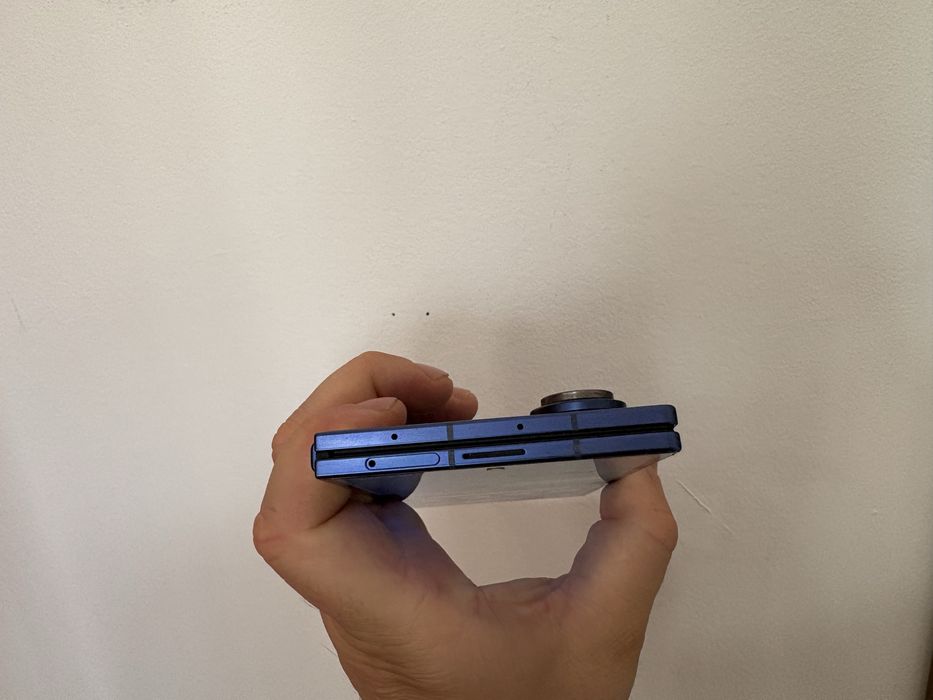 Samsung Galaxy Z Fold 7, 256 gb, 12 gb ram, Navy
