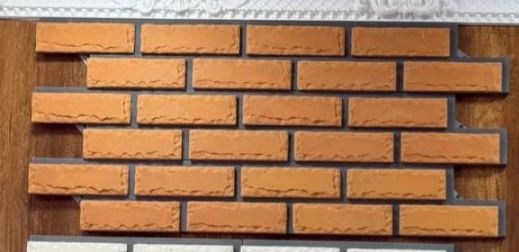 Tashqi fasad uchun sokl va plitkalar