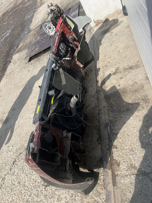 Ноускат Хундай Санта фе Santa Fe