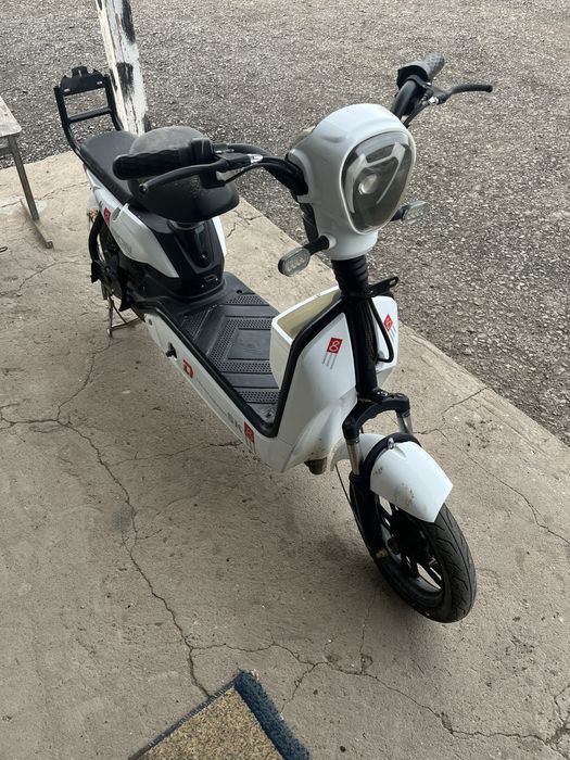 Продам электроскутер