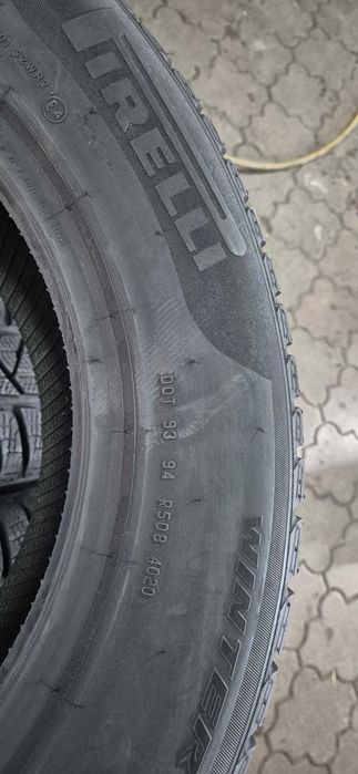 anvelope  Hankook,Pirelli 215/60/16 m&s iarna