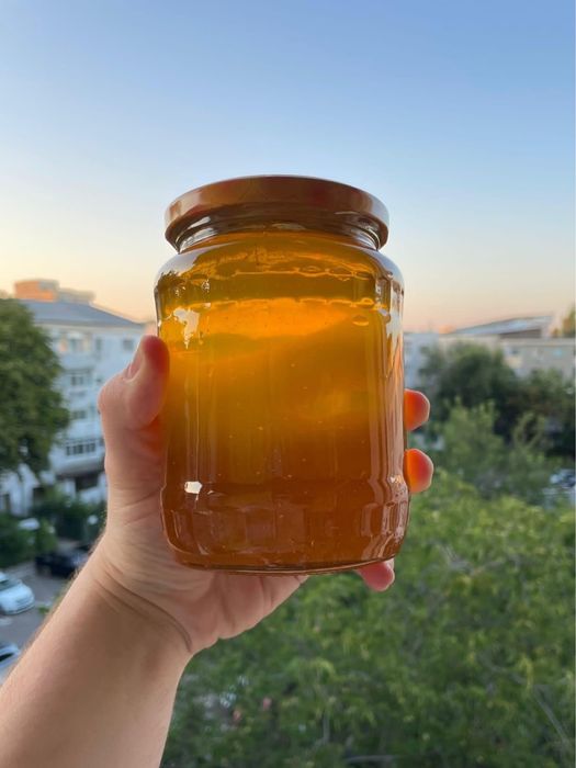 Miere de tei si salcam