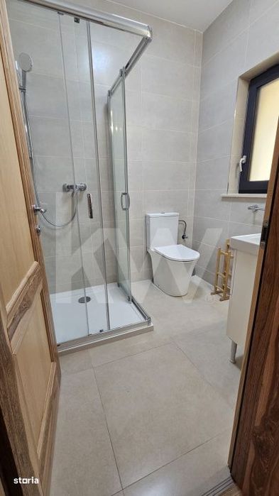 Casa moderna de inchiriat, cu garaj generos – Tocile, Sadu