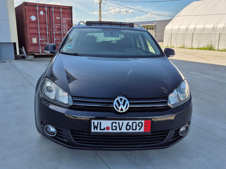 VOLKSWAGEN Golf 2012 — imagine 3