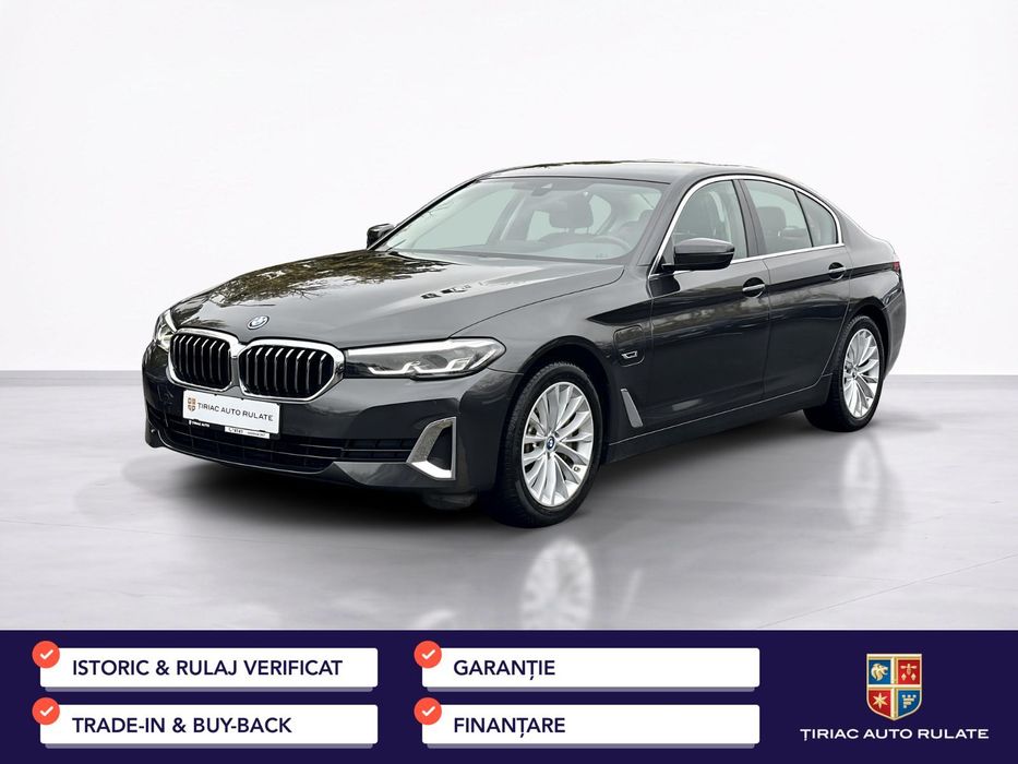 BMW Seria 5