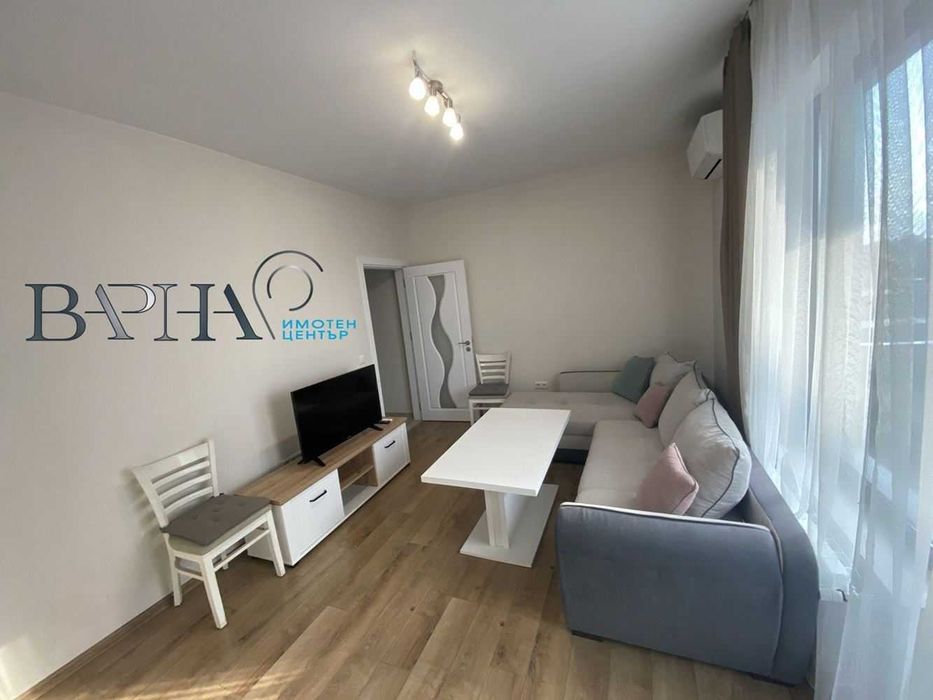 Нов двустаен апартамент под наем - Кайсиева градина