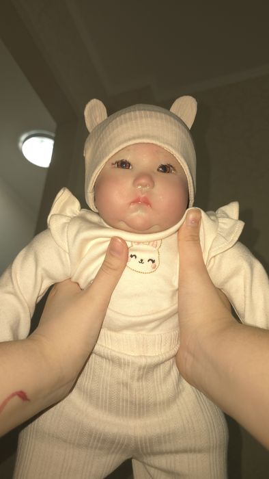 Кукла реборн ОРИГИНАЛ