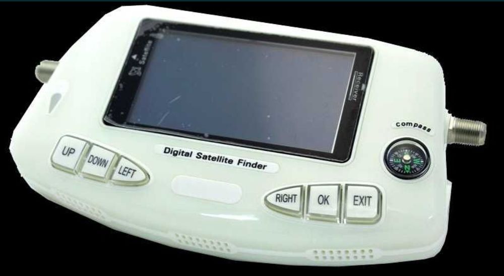 Digital Satellite FINDER SF-600