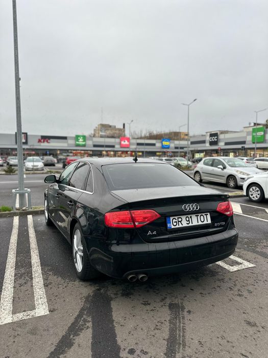 Vand audi a4 b8 an 2009