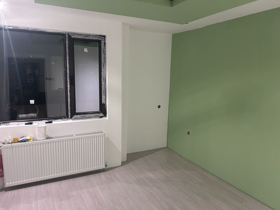 Продава се Двустаен апартамент в Попово - 65 кв.м за 1491 €/кв.м - Снимка #1