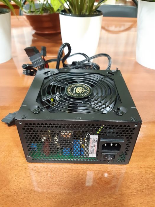 Legend 500W Gold. HuntKey GS500 блок питания 400W