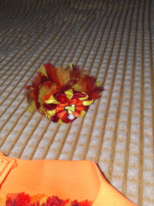 Костюм на осенний бал