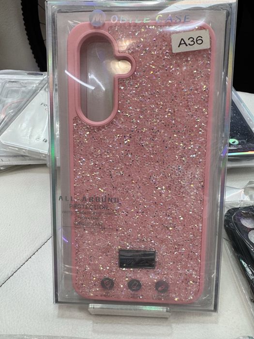 Луксозни кейсове за Samsung A56