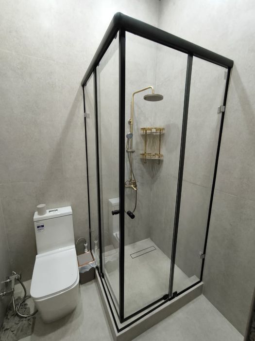 Душевые перегордки