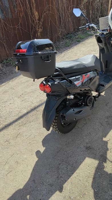 Продам скутер в отличном состоянии