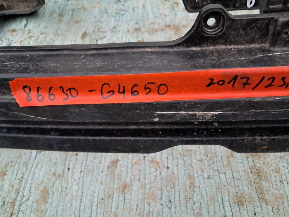 Греда основа броня Kia Ceed Hyundai kona  Hyundai  i30  2017/24г