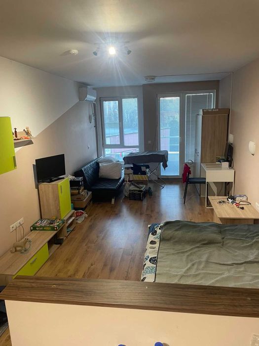 Дава се под наем Едностаен апартамент в София, Малинова долина - 53 кв.м за 397.8 € - Снимка #1