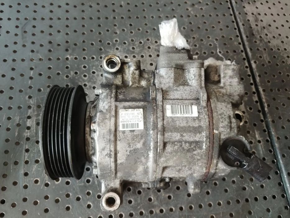 compresor clima ac 2.0 tdi audi q5 8r  a4 b8 8k0260805l
