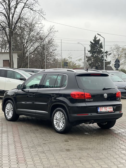 Volkswagen Tiguan 2014/ CUP/ 2.0 TDI 110 CP EURO 5/ facelift/PARC AUTO