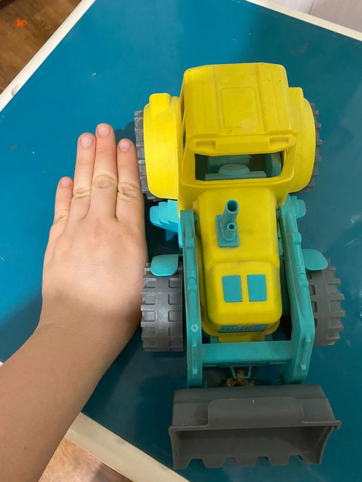 Казик-трактор Казахстан