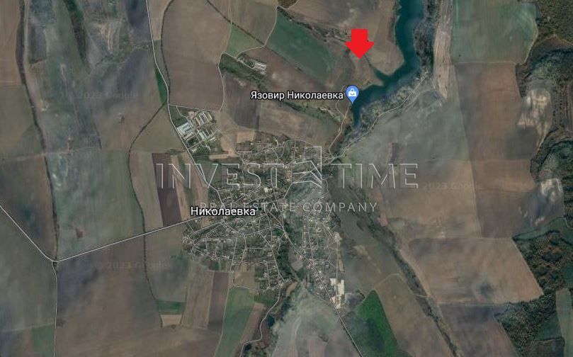 Продава се Парцел в с. Николаевка, Област Варна - 3000 кв.м за 5 €/кв.м - Снимка #3