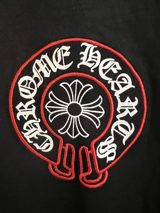 Chrome hearts тениски