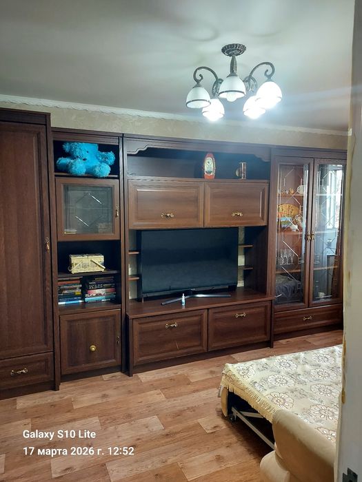 Стенка для зала 4 предметная