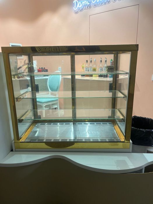 Холодильник ветринный