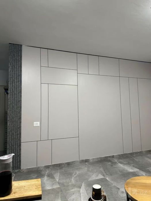 Bambuk Pvx panellar
