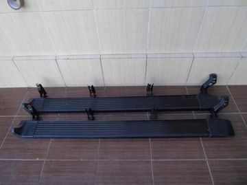 Пороги land cruiser 100