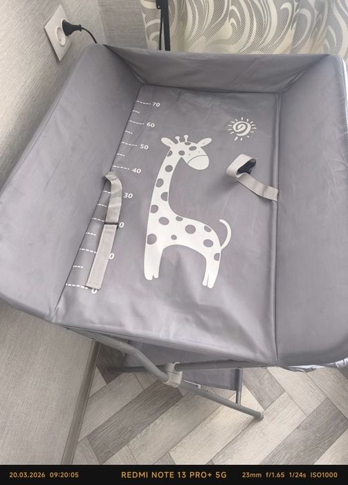 Пеленальный столик