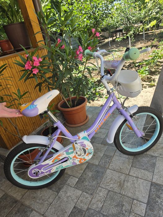 Bicicleta fetite 16 inch
