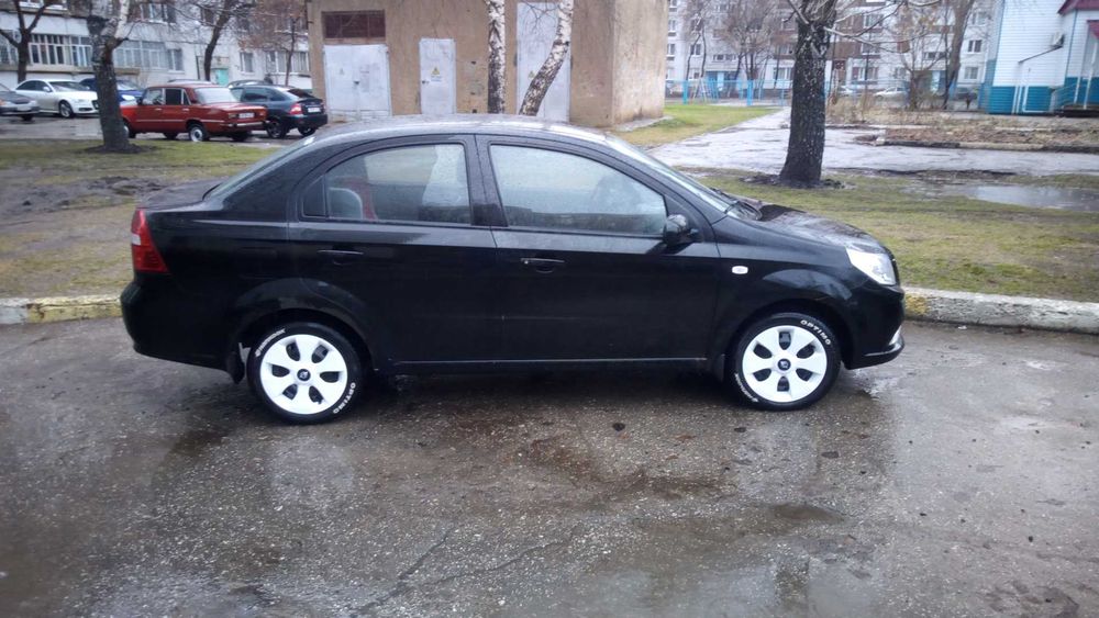 Авто Ravon на аренду