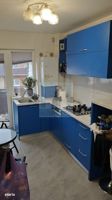Apartament 2 camere, mobilat/utilat - zona Sanpetru Subcetate