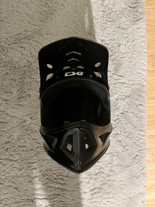 Casca Full-face TSG