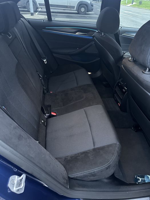 Vand /schimb bmw g30Lci 530E 292cp M pack 2022