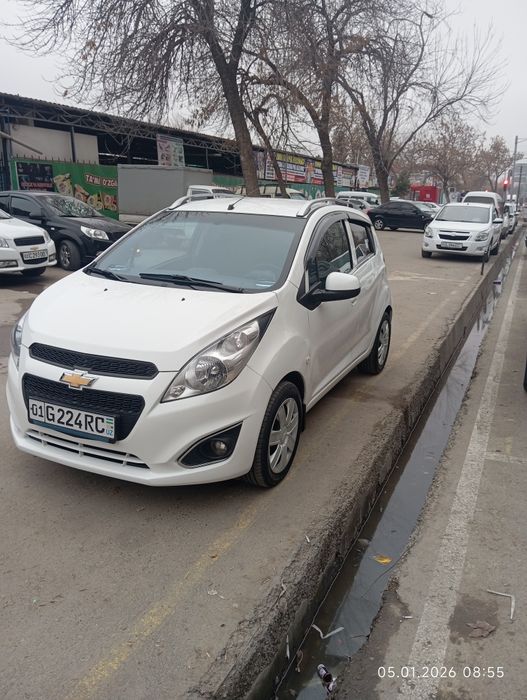 Продаётся Спарк 2018 год пробег 180.000 состояние хорошее цена 6.000 у