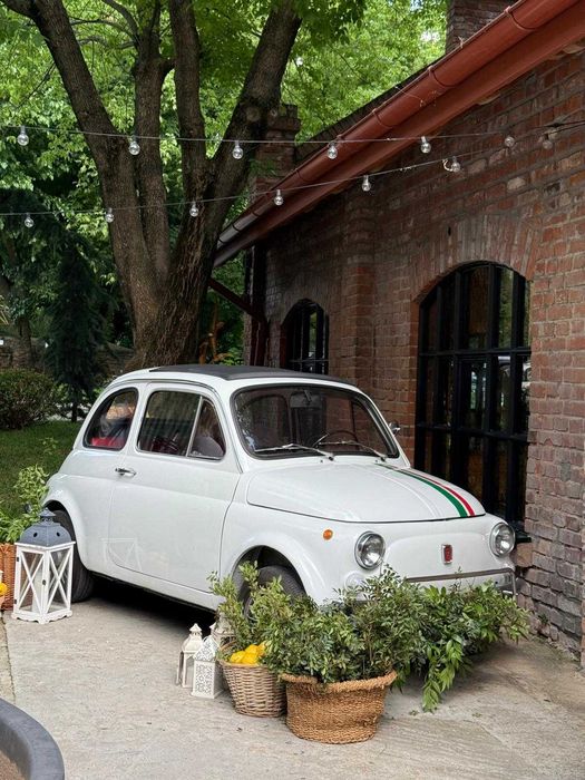 Fiat  500L  1968