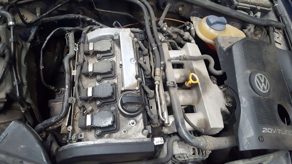 Привозные моторы из Европы