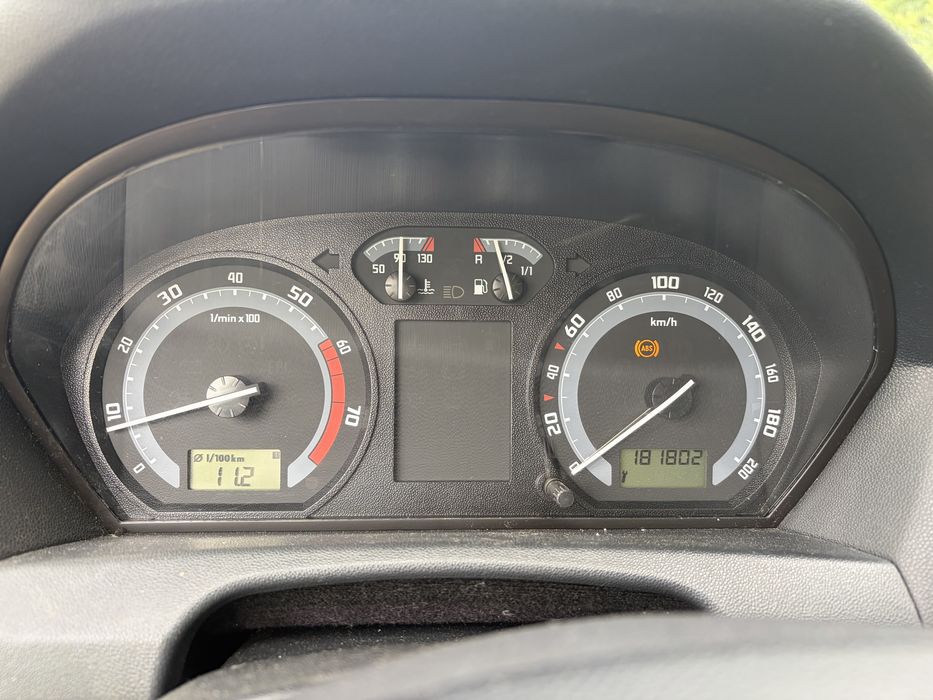 Skoda Fabia !Citeste cu atentie!!!