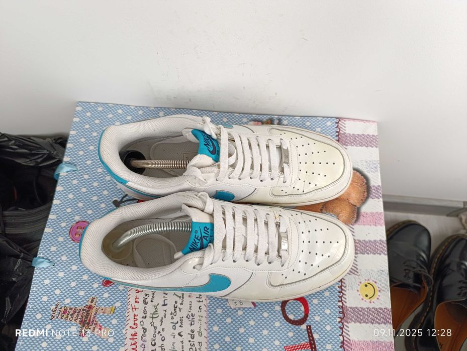 Nike Air Force 1 Low Marina Blue''оригинални мъжки маратонки 43 номер