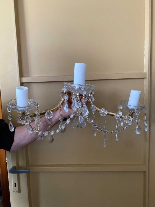 Абажур  за стена -