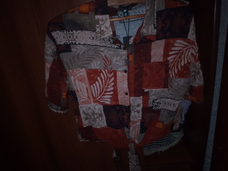 Новая женская рубашка
