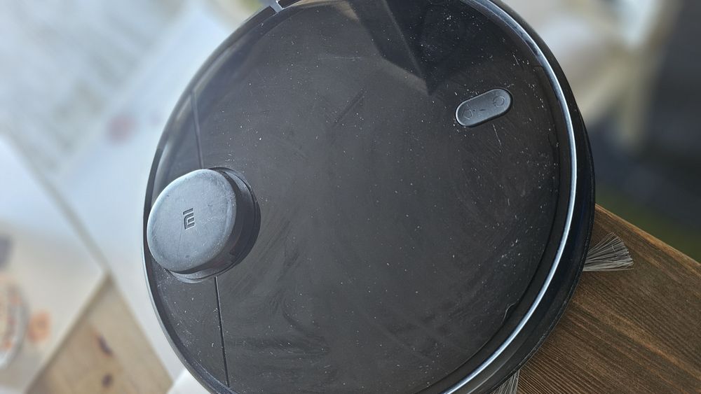 Mi Robot Vacuum-Mop P

Laser Smart Navigation All